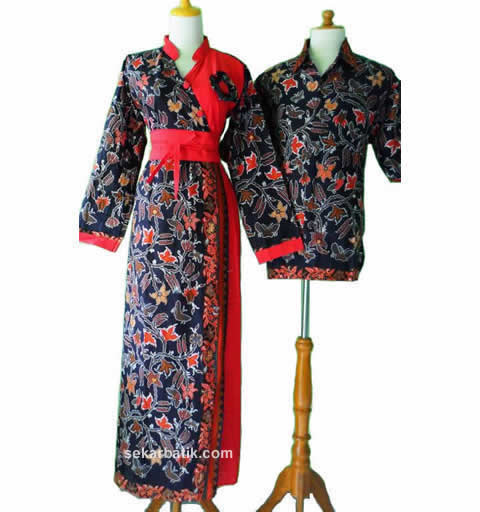 Toko Baju Batik Wanita - Baju Batik Wanita Modern Online